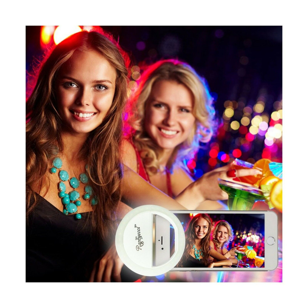 Selfie Ring Light